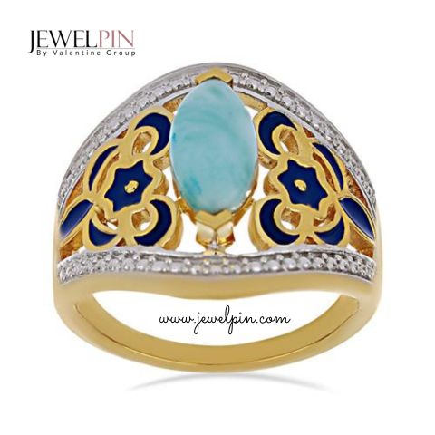 JewelPin | Exporter of Real Blue Turquoise Jewellery