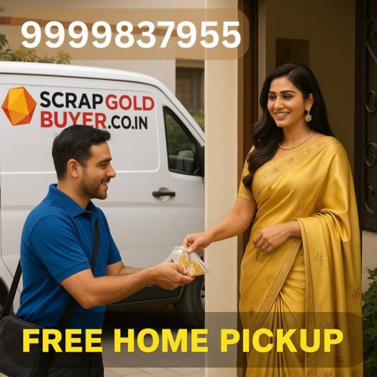 Where Can I Find A Silver Buyer Janakpuri?