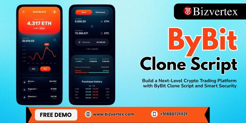 Experience Unmatched Security and Scalability with Our ByBit Clone