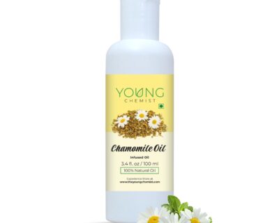 Chamomile-Infused-Oil