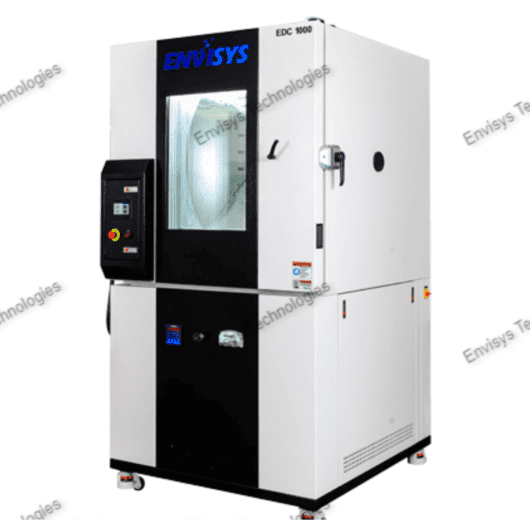 Sand and Dust Test Chambers for Harsh Environments in India | Envisys
