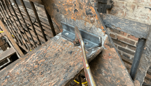 Professional Fire Escape Painting in NYC – Stay Code-Compliant!