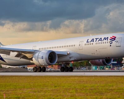 Latam-Aerolineas