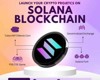 Launch-Your-Crypto-Projects-on-Solana-Network