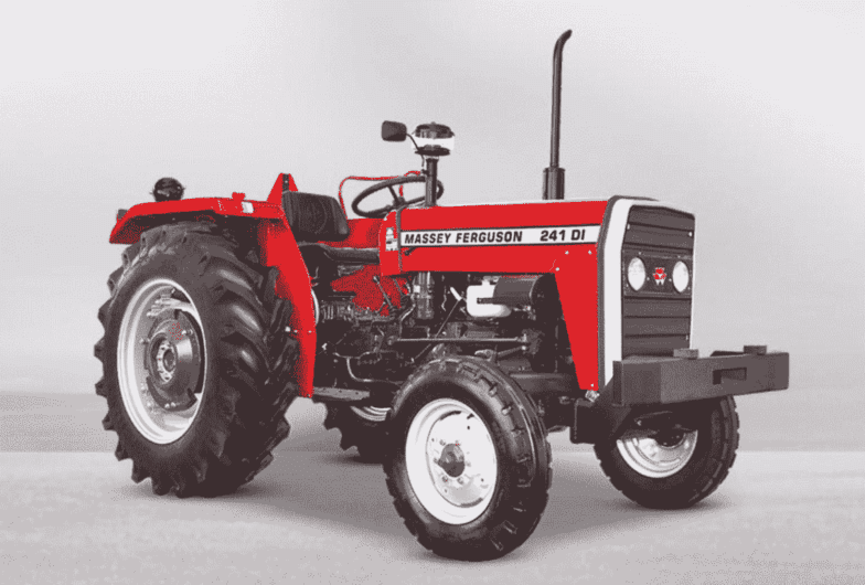 Best massey ferguson 241 di tractor price In India In 2025