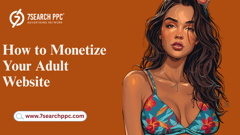 Monetize Adult Website