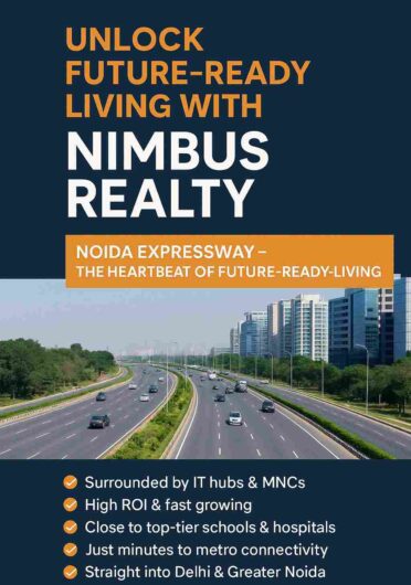 Nimbus Realty | Premium Residences on Noida Expressway | High ROI
