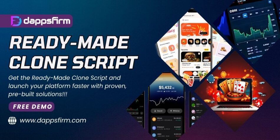 Ready to Rule the Market? Deploy Clone Scripts Built for High Growth