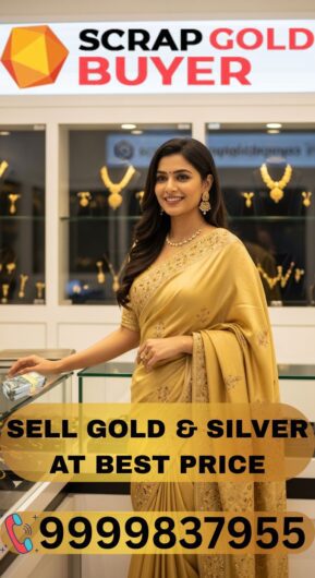 How To Sell Silver For Cash In Rohini?