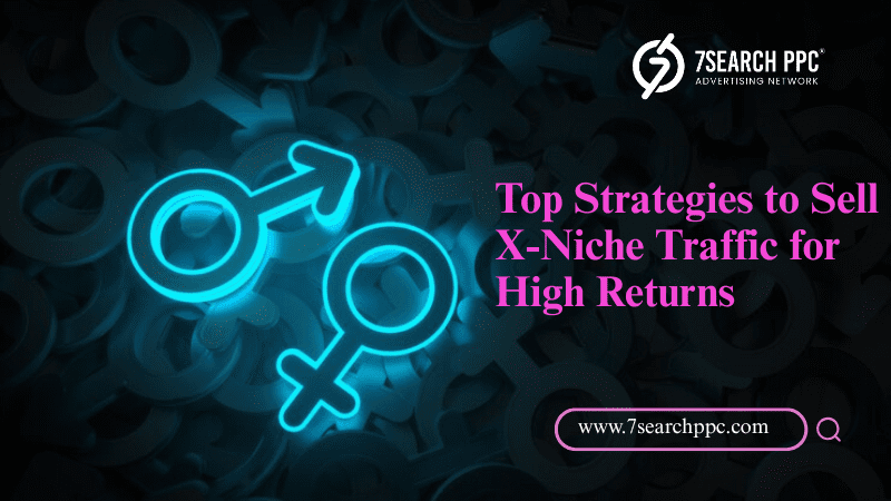 sell x-niche traffic