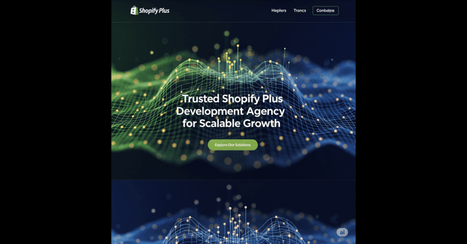 Trusted Shopify Plus Development Agency for Scalable eCommerce