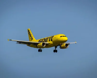Spirit-Aerolineas