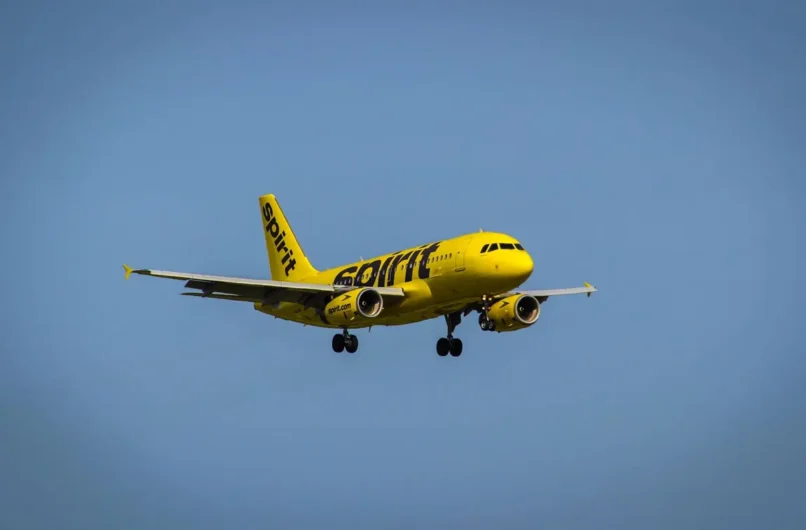 Cómo verificar el estado de Spirit Aerolíneas