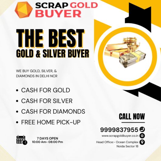 Where Can I Find A Silver Buyer Rohini?