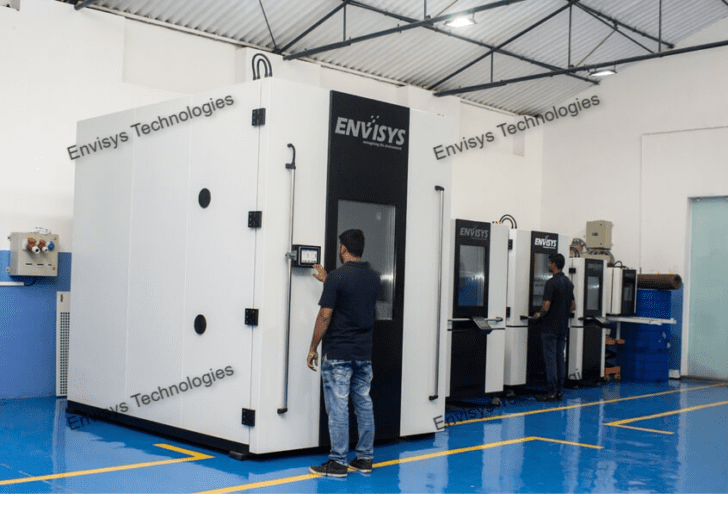 Environmental Chamber Repair Services in India | Envisys Technologies