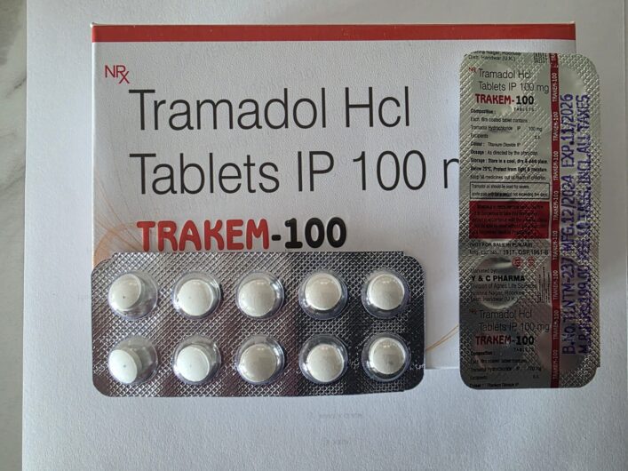 Get Tramadol Pain Relief Tablets Online in the UK From ZopicloneTablet