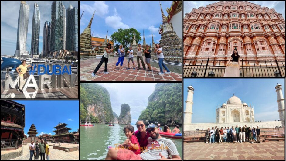 ¡Explora Asia con Travelogy Viajes!