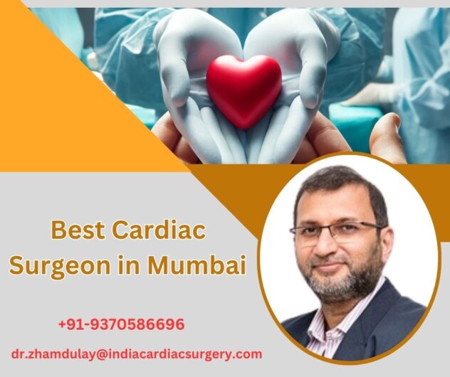 Dr. Zainulabedin Hamdulay Best Cardiothoracic Surgeon in Mumbai