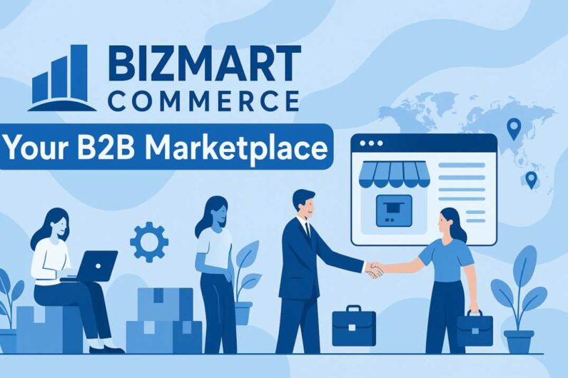 Bizmart Commerce – Smart E-commerce Solutions That Drive Sales