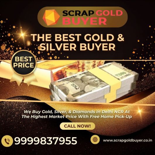 How Can I Find Silver Buyers In Rohini?