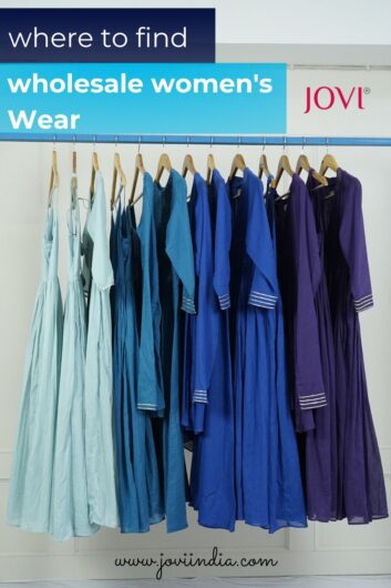 Modern Wholesale Women’s Wear for Confident Professionals – JOVI Indi