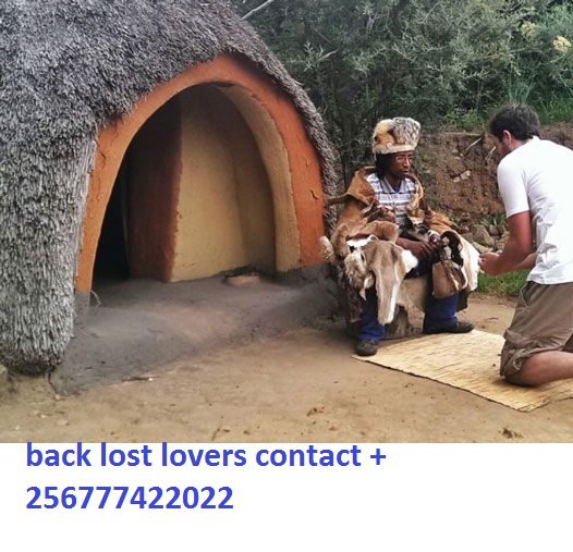 herbalist healer astrologer and spells caster on +256777422022