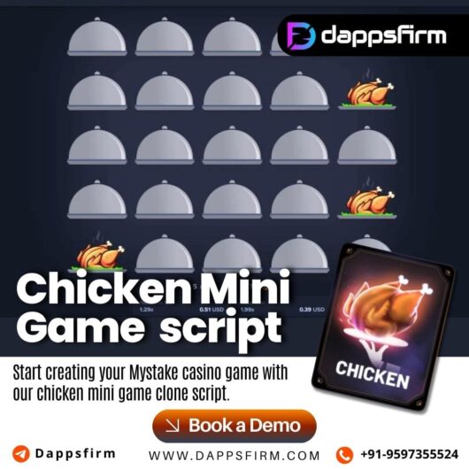 Chicken Mini Game Clone Script with Cross-Platform Support – Quick