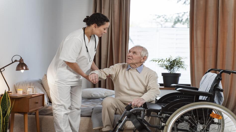 Embrace Comfort at Maple Heights Retirement Community