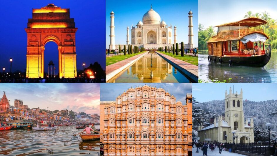 Reserva tus Paquetes Turísticos para India con Travelogy Viajes