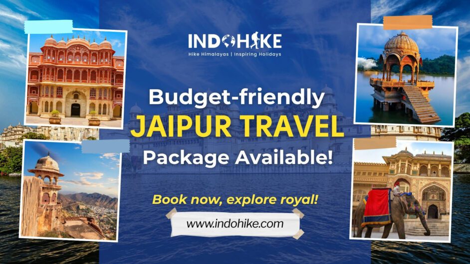 Best Jaipur Tour Package for Culture Lovers