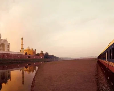 maharaja-express-route