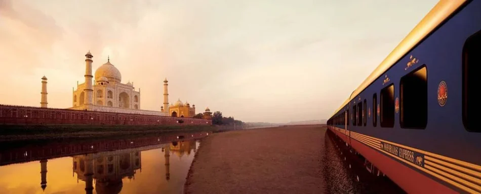 Maharajas’ Express Train: India’s First Luxury Train