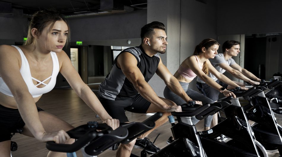 Discover Modern Fitness at Woodside in Westwood
