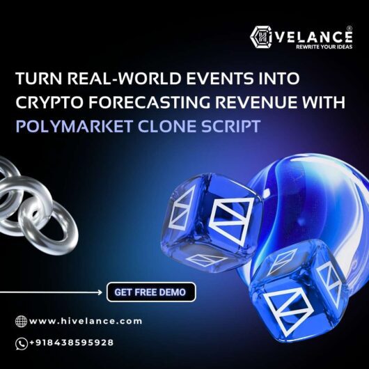 Polymarket Clone Script – Build a Web3 Predection Platform at Low Cost