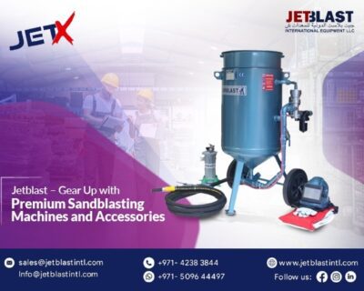 sandblasting