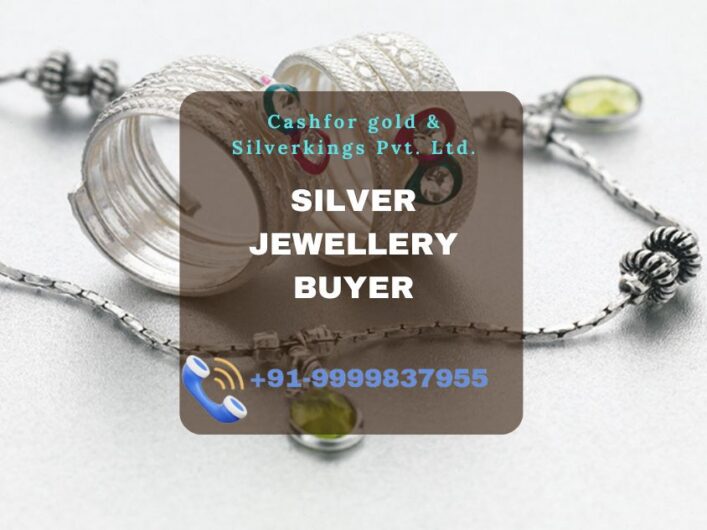Sell Silver For Cash In Nirman Vihar
