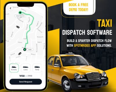 taxi-dispatch-app