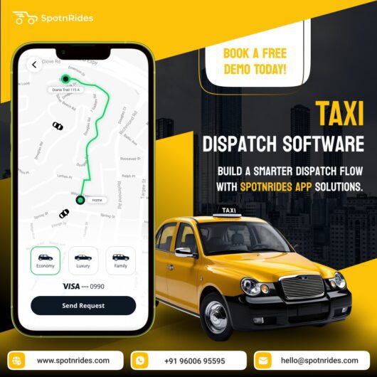 Boost Efficiency with Smart Towing Truck Dispatch Software
