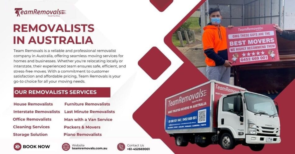 Team Removals