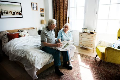 Simplify Senior Living with Assisted Living Studio Apartment