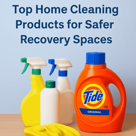 Why Tide Original Is a Must for Medical Home Cleaning Routines