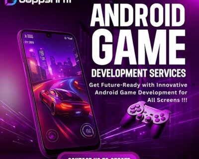 Android-game-development