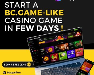Bc-game-clone-script