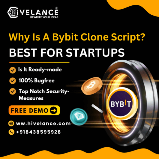 Bybit clone script: Launch Your Own Bybit-Style Crypto Exchange Today!