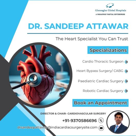 Best Cardiac Surgeon Global Hospital Chennai
