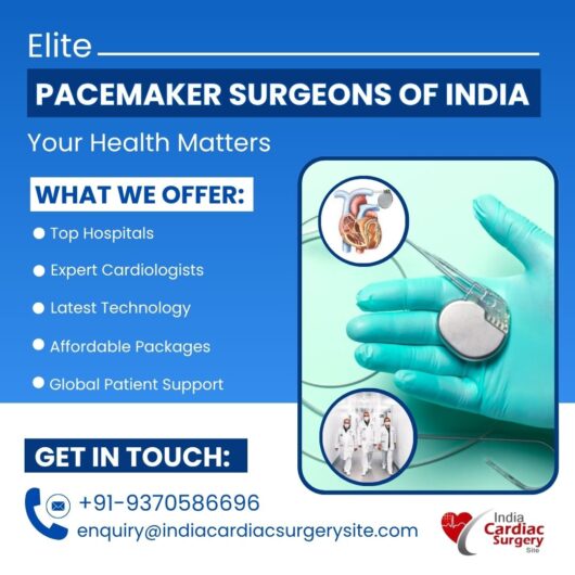 Pacemaker Implantation Cost India