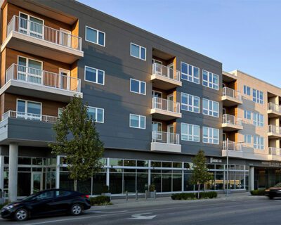 OutsideViewofWoodsideVillage