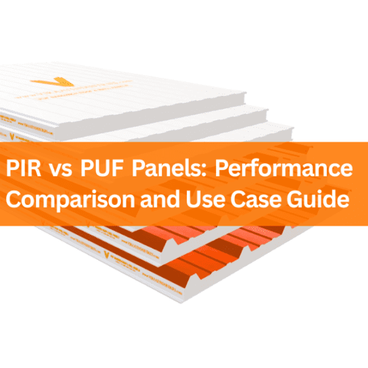 PIR vs PUF Panels: Performance Comparison and Use Case Guide