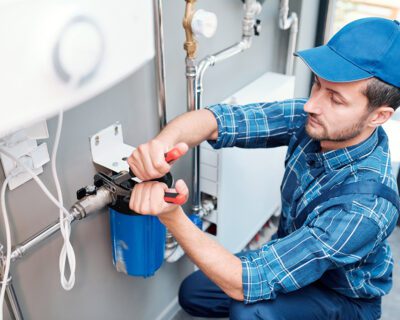 Plumber