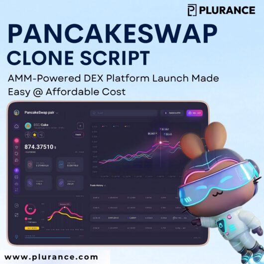 Pancakeswap Clone – Build a Million-Dollar DEX @ Minimal Cost